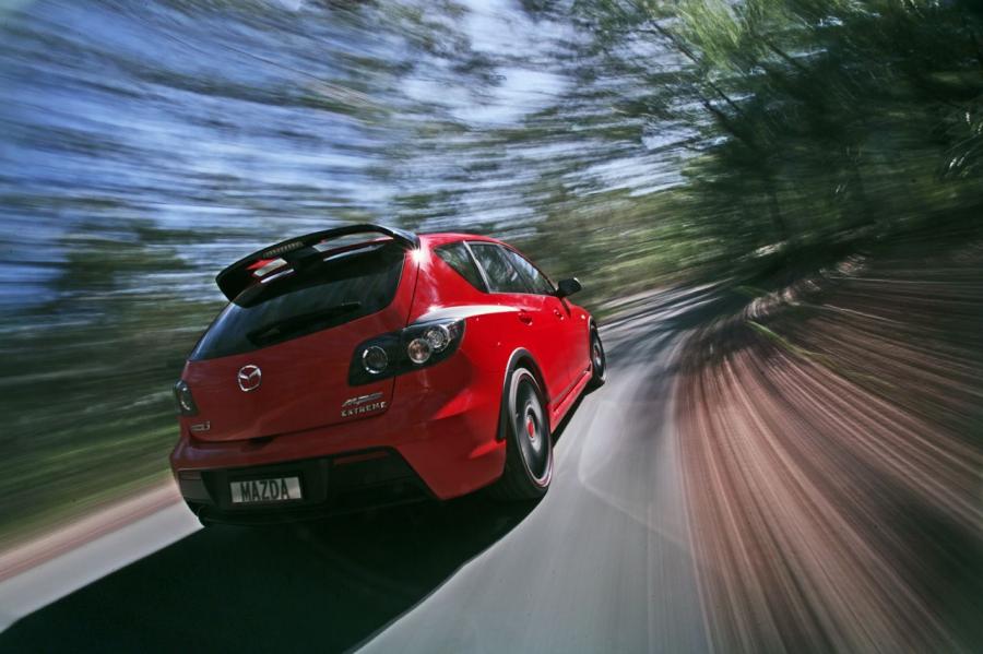  Mazda3 MPS Extreme 2007 года  (фото 18 из 18)
